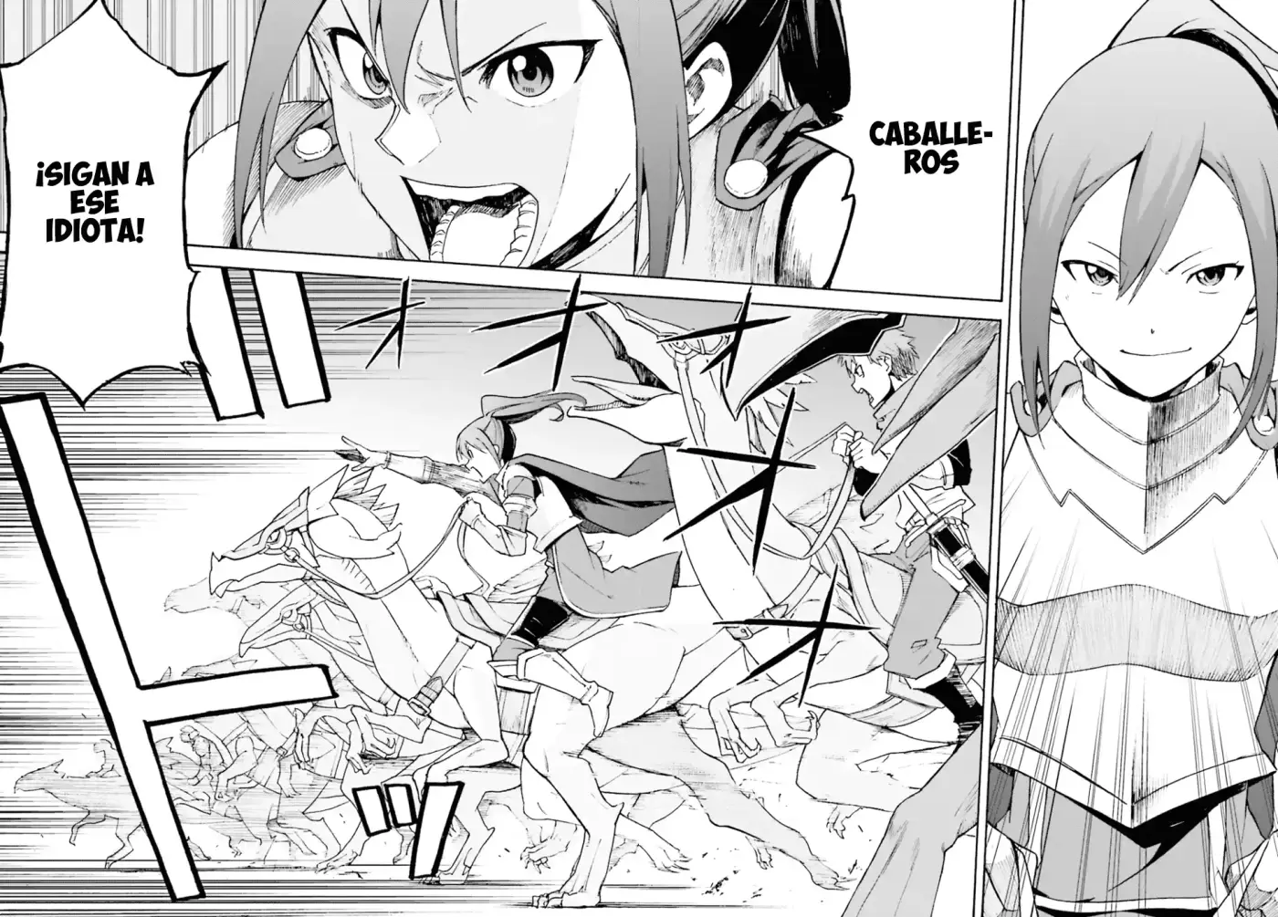 Re:Zero Kara Hajimeru Isekai Seikatsu - Daisanshou - Truth Of Zero - Capítulo 25 - Página 34 - LectorTMOo