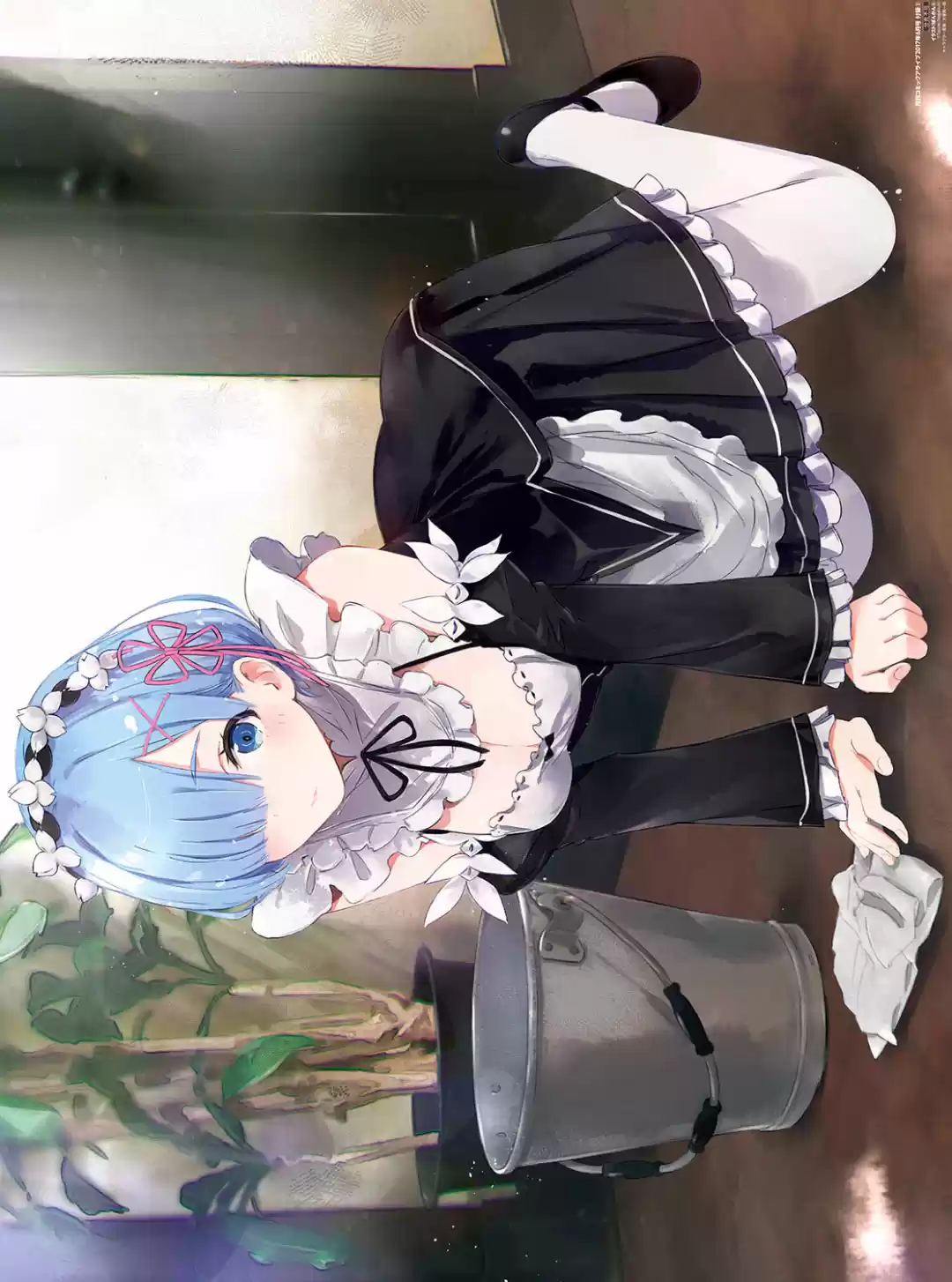 Re:Zero Kara Hajimeru Isekai Seikatsu - Daisanshou - Truth Of Zero - Capítulo 25 - Página 36 - LectorTMOo