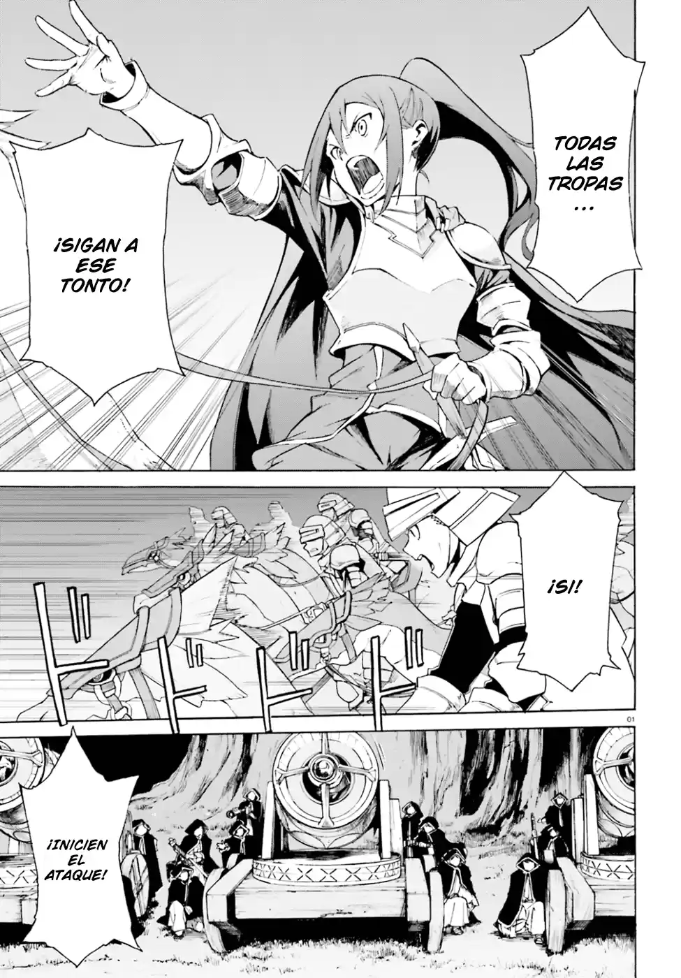 Re:Zero Kara Hajimeru Isekai Seikatsu - Daisanshou - Truth Of Zero - Capítulo 26 - Página 2 - LectorTMOo