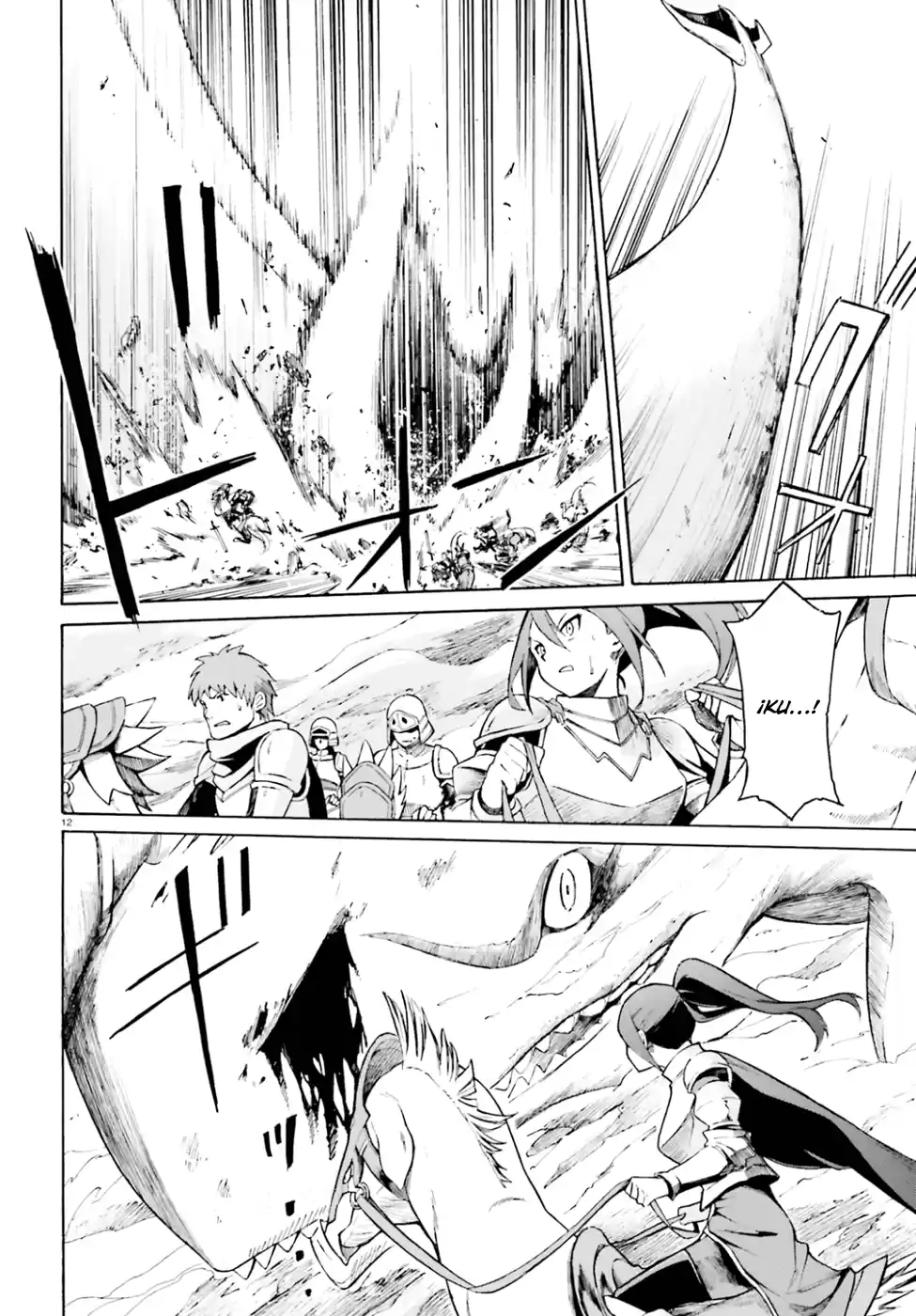 Re:Zero Kara Hajimeru Isekai Seikatsu - Daisanshou - Truth Of Zero - Capítulo 26 - Página 12 - LectorTMOo