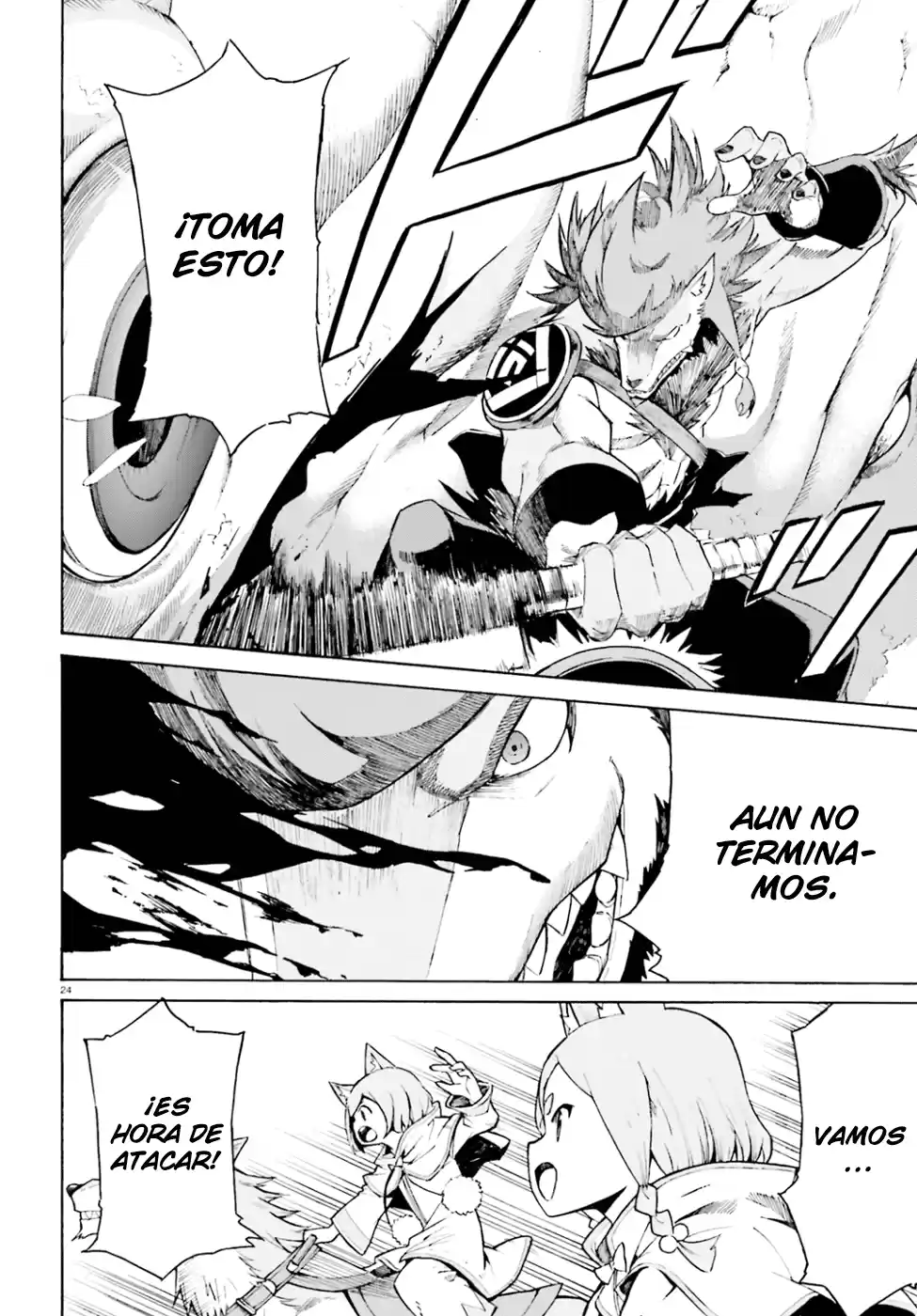 Re:Zero Kara Hajimeru Isekai Seikatsu - Daisanshou - Truth Of Zero - Capítulo 26 - Página 23 - LectorTMOo