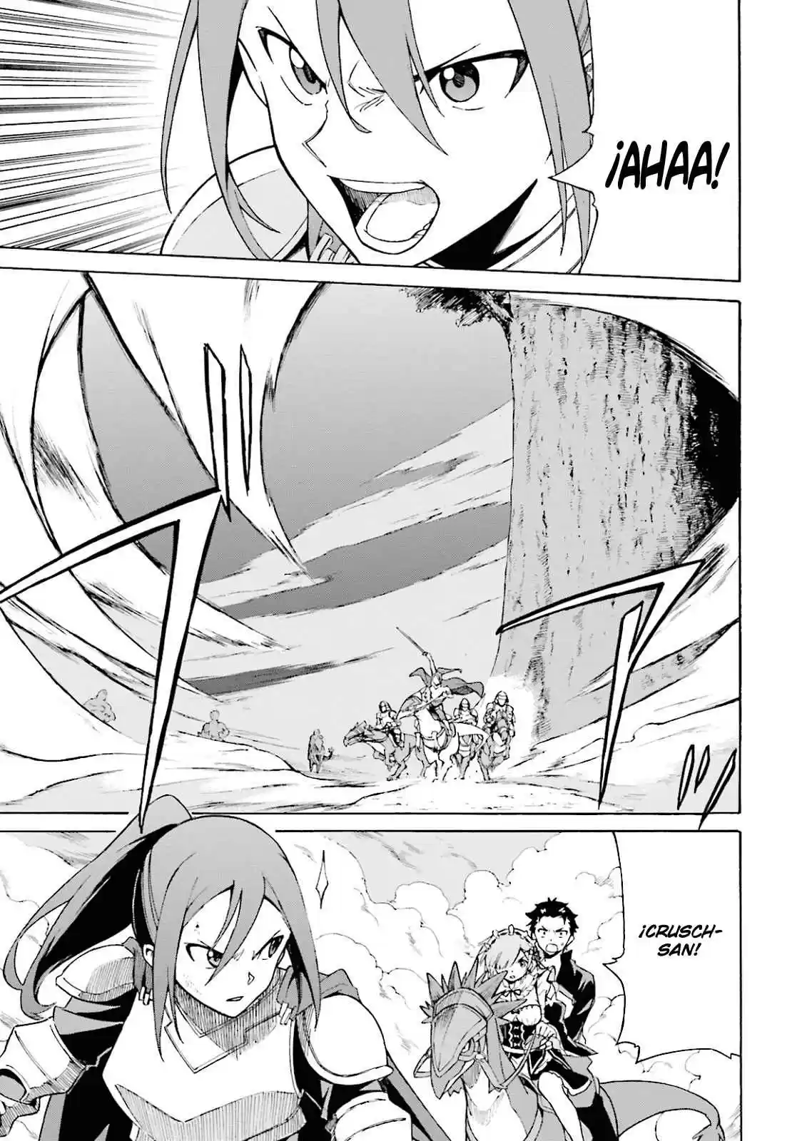 Re:Zero Kara Hajimeru Isekai Seikatsu - Daisanshou - Truth Of Zero - Capítulo 27 - Página 6 - LectorTMOo