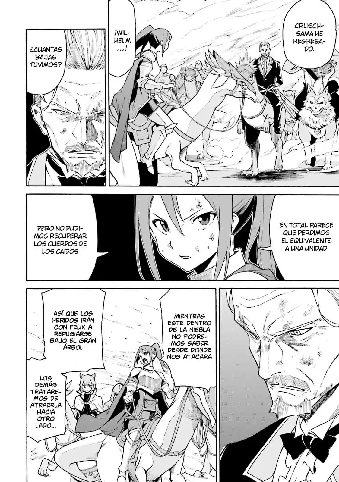 Re:Zero Kara Hajimeru Isekai Seikatsu - Daisanshou - Truth Of Zero - Capítulo 27 - Página 9 - LectorTMOo