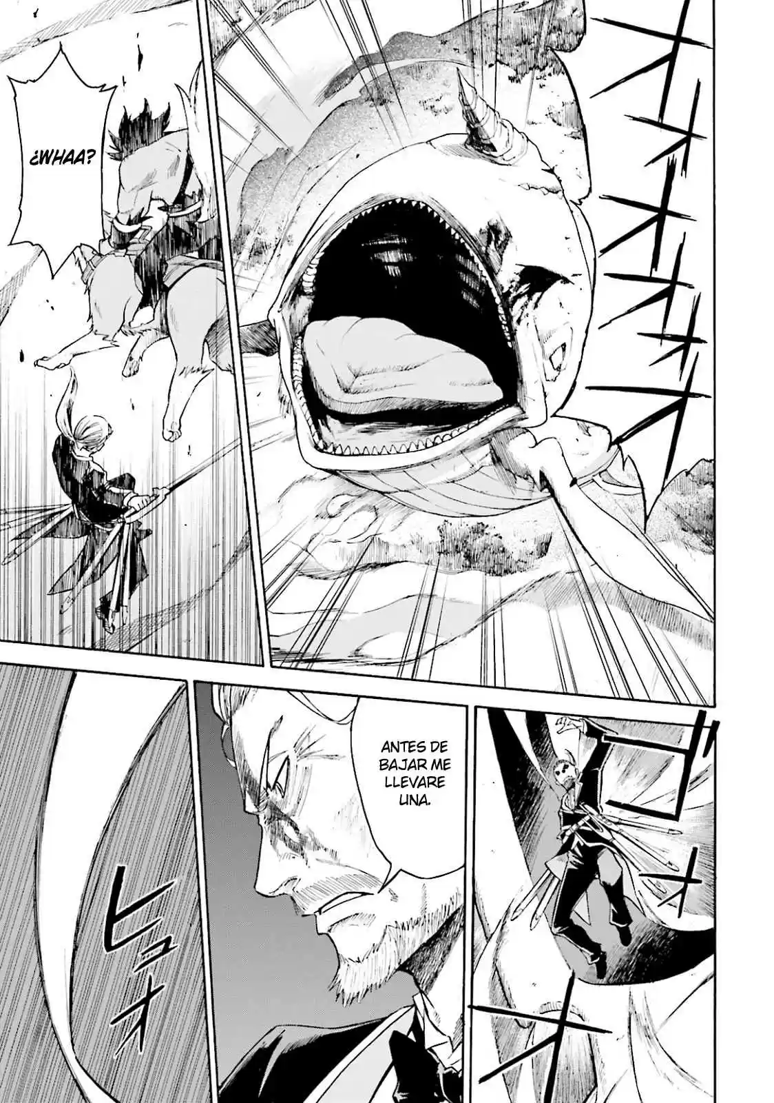 Re:Zero Kara Hajimeru Isekai Seikatsu - Daisanshou - Truth Of Zero - Capítulo 27 - Página 24 - LectorTMOo