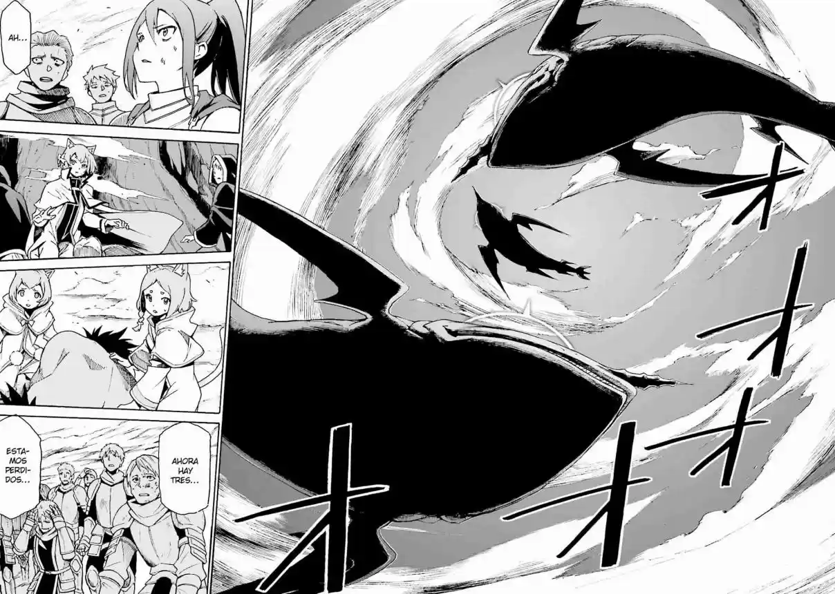 Re:Zero Kara Hajimeru Isekai Seikatsu - Daisanshou - Truth Of Zero - Capítulo 27 - Página 33 - LectorTMOo