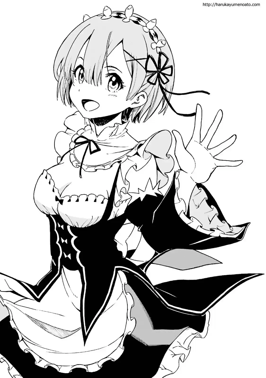 Re:Zero Kara Hajimeru Isekai Seikatsu - Daisanshou - Truth Of Zero - Capítulo 27 - Página 40 - LectorTMOo