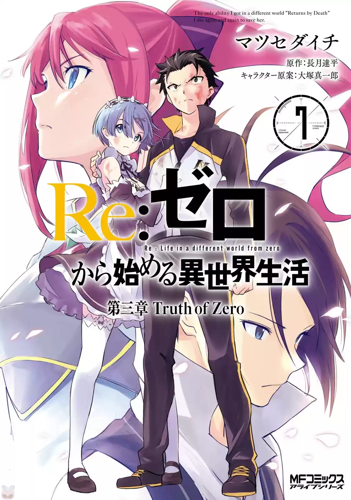 Re:Zero Kara Hajimeru Isekai Seikatsu - Daisanshou - Truth Of Zero - Capítulo 28 - Página 2 - LectorTMOo