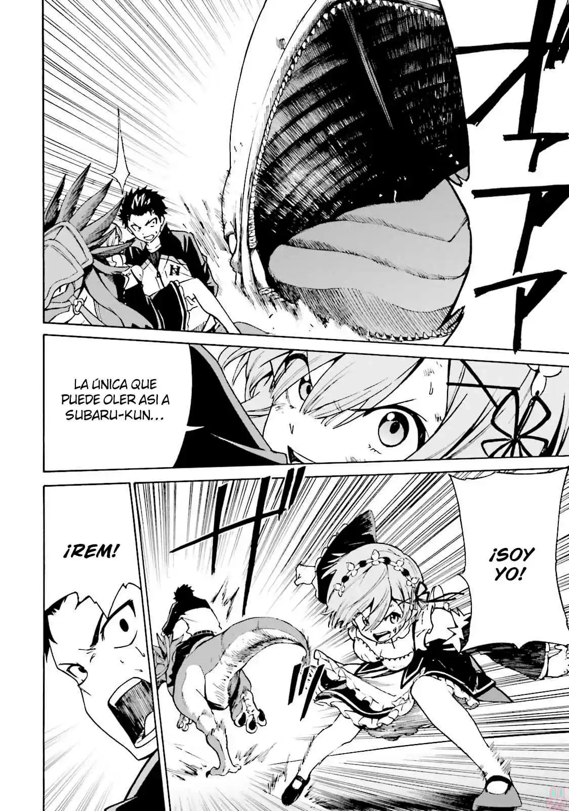 Re:Zero Kara Hajimeru Isekai Seikatsu - Daisanshou - Truth Of Zero - Capítulo 28 - Página 12 - LectorTMOo