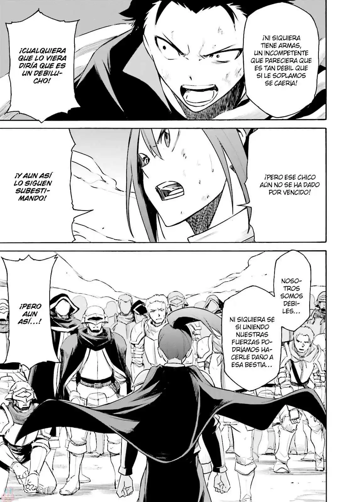 Re:Zero Kara Hajimeru Isekai Seikatsu - Daisanshou - Truth Of Zero - Capítulo 28 - Página 19 - LectorTMOo