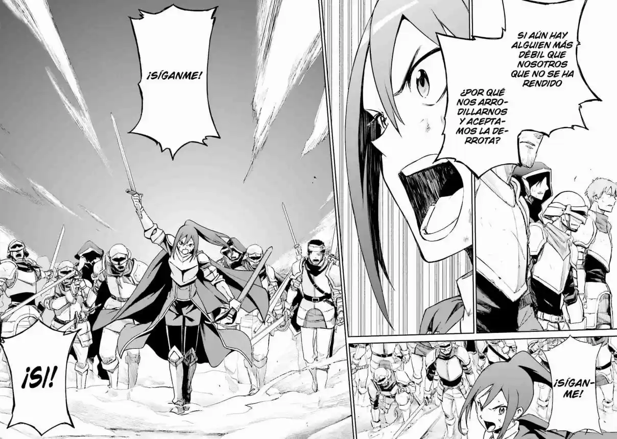 Re:Zero Kara Hajimeru Isekai Seikatsu - Daisanshou - Truth Of Zero - Capítulo 28 - Página 20 - LectorTMOo