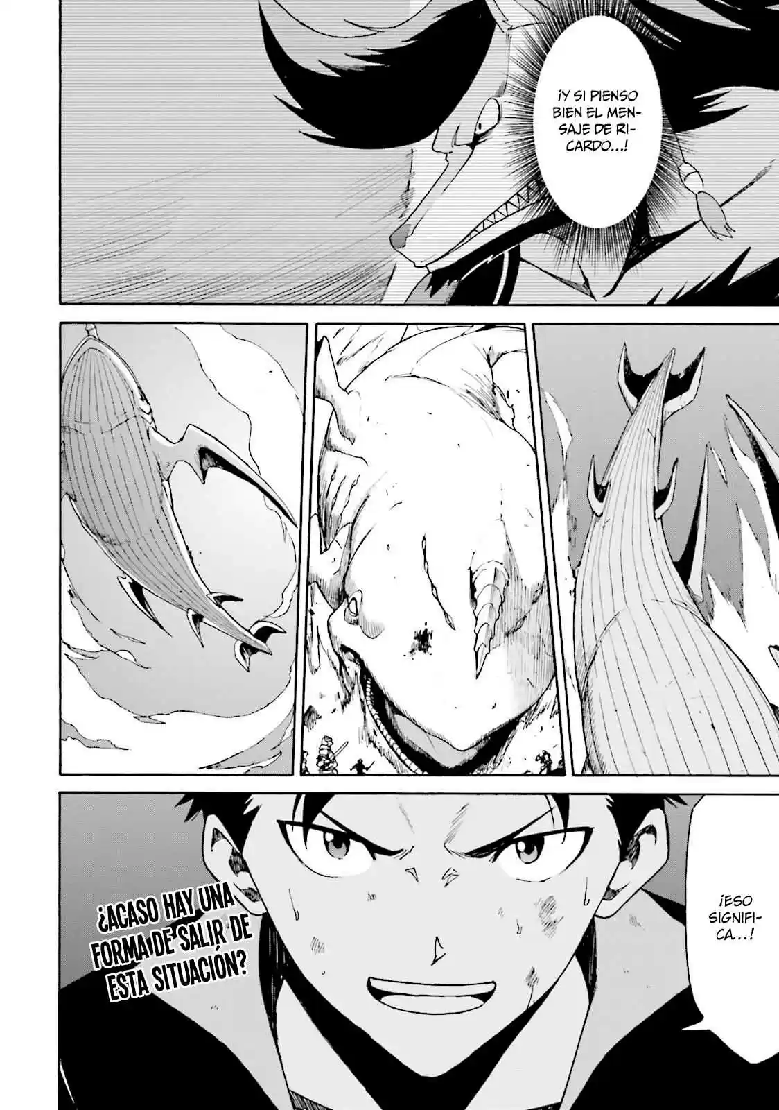 Re:Zero Kara Hajimeru Isekai Seikatsu - Daisanshou - Truth Of Zero - Capítulo 28 - Página 25 - LectorTMOo