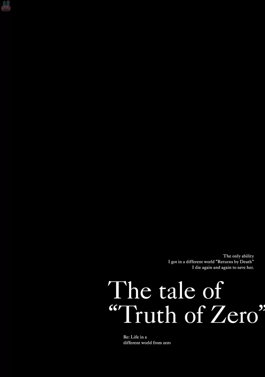 Re:Zero Kara Hajimeru Isekai Seikatsu - Daisanshou - Truth Of Zero - Capítulo 28 - Página 27 - LectorTMOo