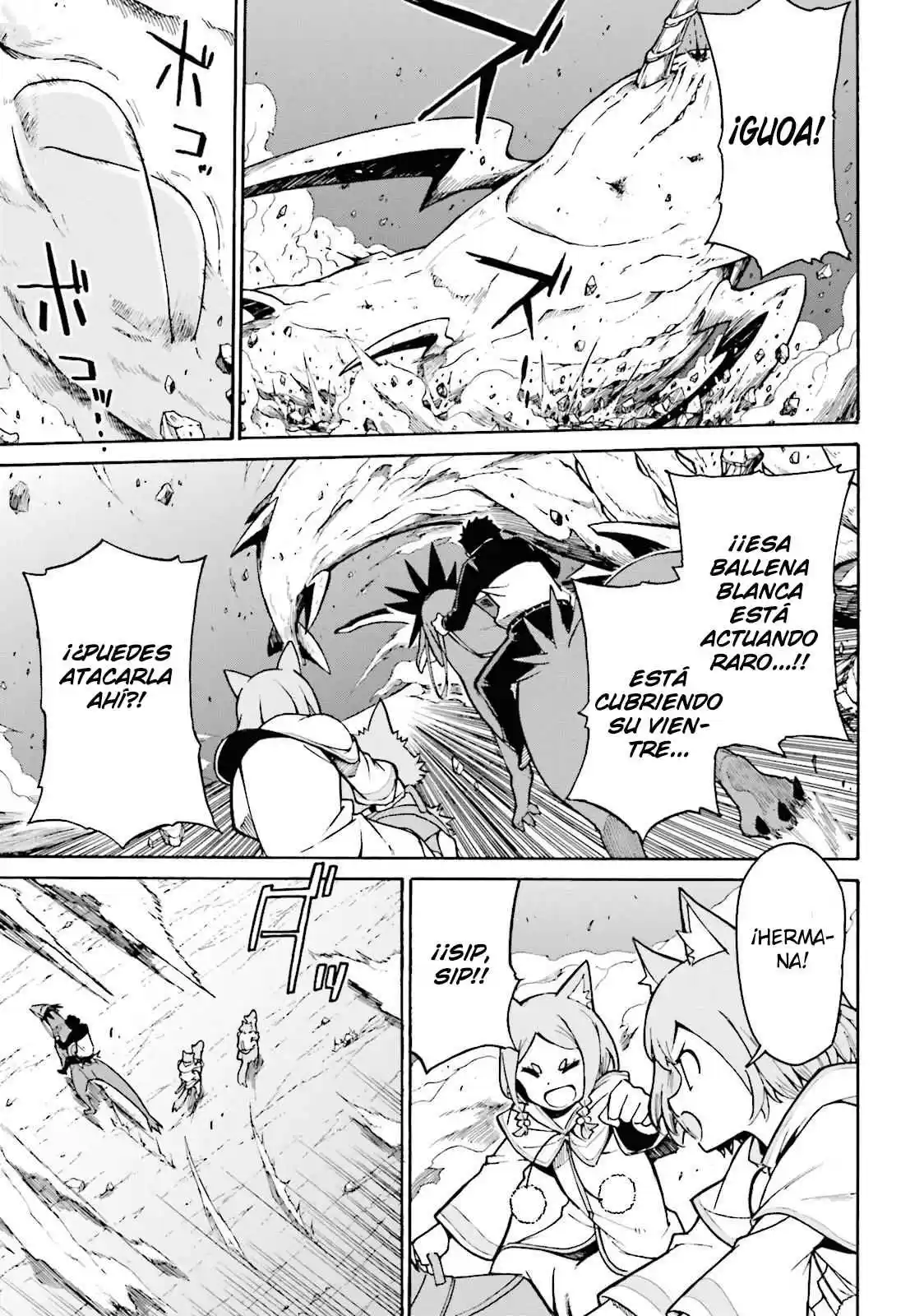 Re:Zero Kara Hajimeru Isekai Seikatsu - Daisanshou - Truth Of Zero - Capítulo 29 - Página 6 - LectorTMOo