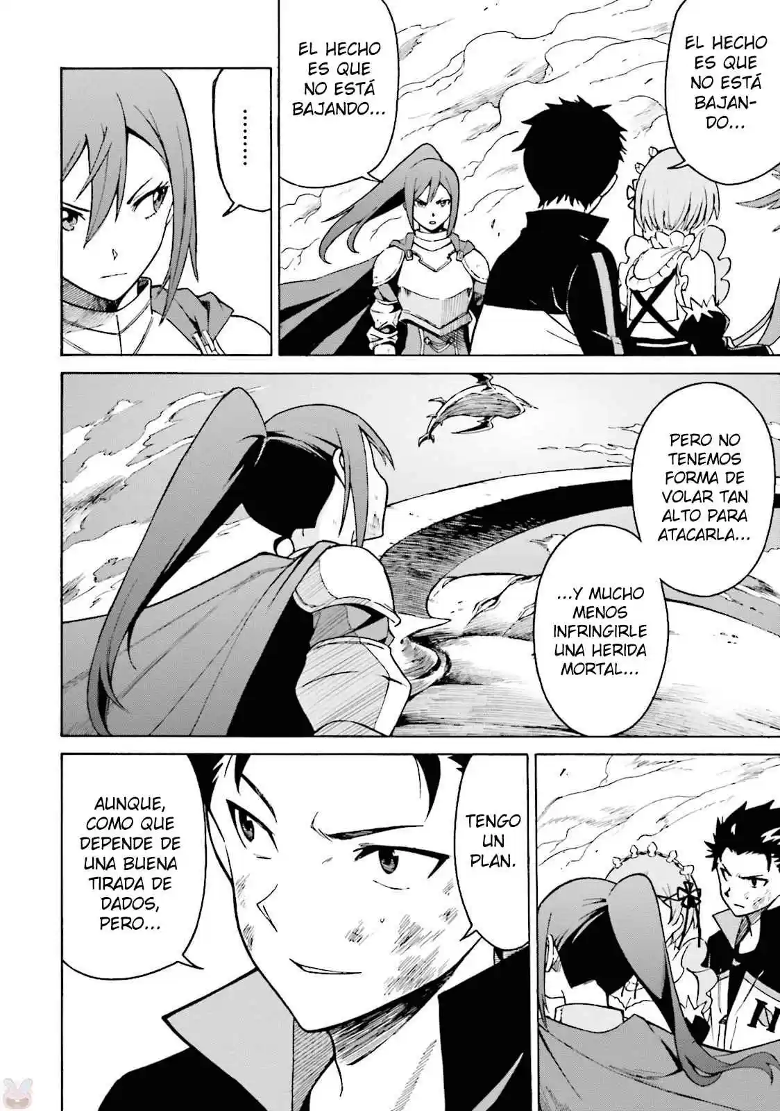 Re:Zero Kara Hajimeru Isekai Seikatsu - Daisanshou - Truth Of Zero - Capítulo 29 - Página 15 - LectorTMOo
