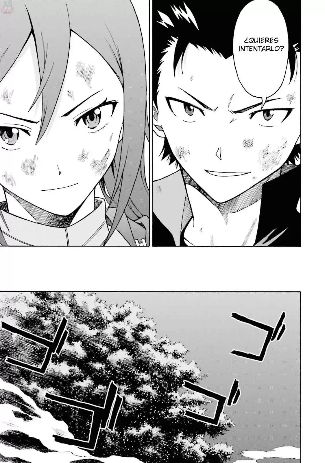 Re:Zero Kara Hajimeru Isekai Seikatsu - Daisanshou - Truth Of Zero - Capítulo 29 - Página 16 - LectorTMOo