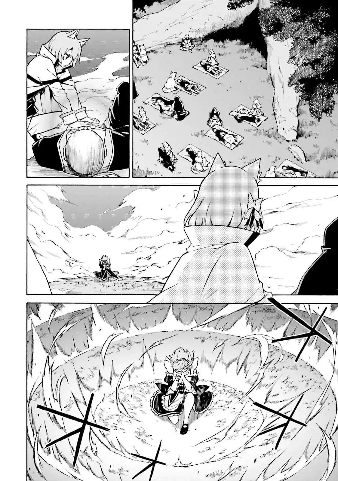 Re:Zero Kara Hajimeru Isekai Seikatsu - Daisanshou - Truth Of Zero - Capítulo 29 - Página 17 - LectorTMOo