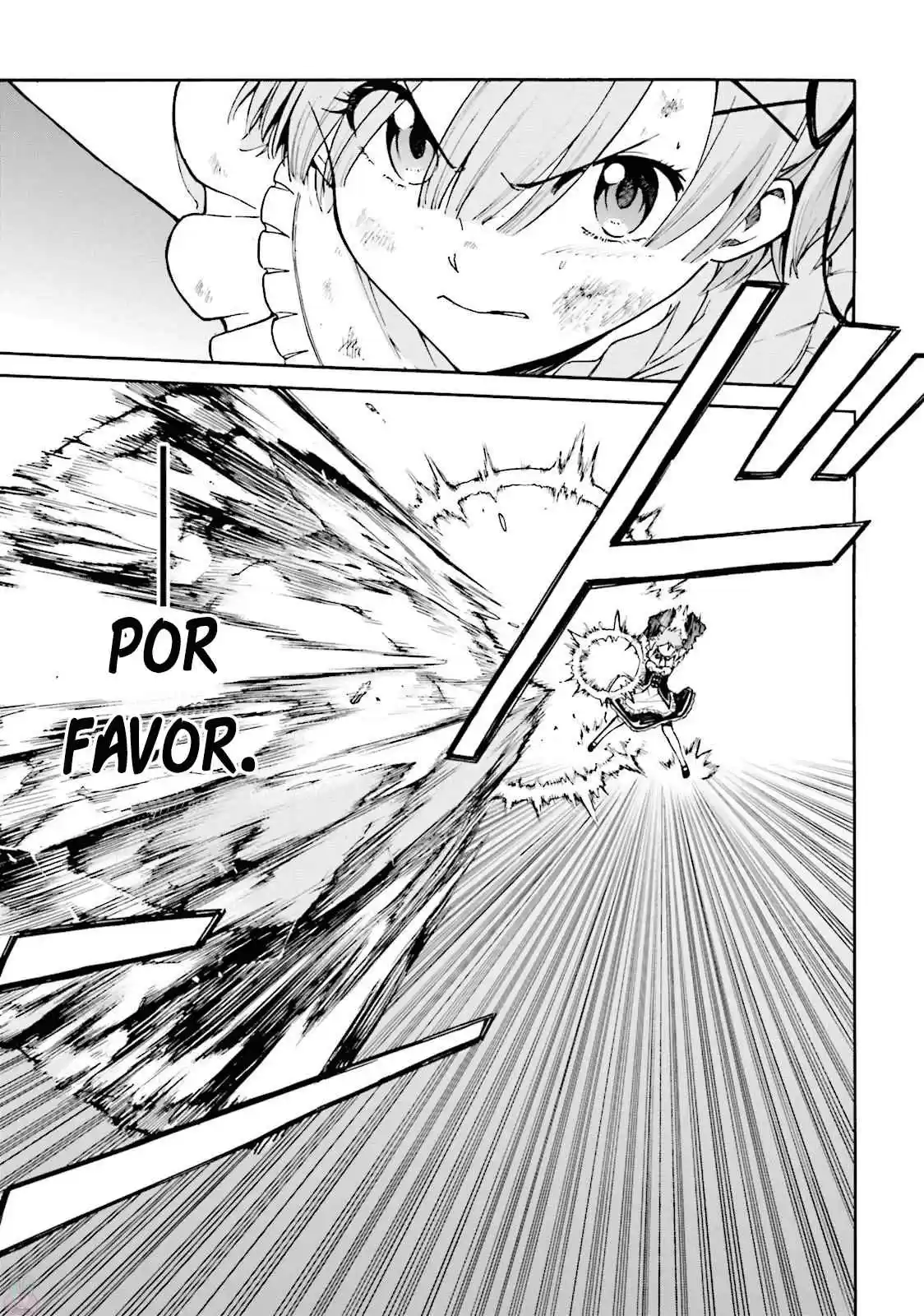 Re:Zero Kara Hajimeru Isekai Seikatsu - Daisanshou - Truth Of Zero - Capítulo 29 - Página 20 - LectorTMOo