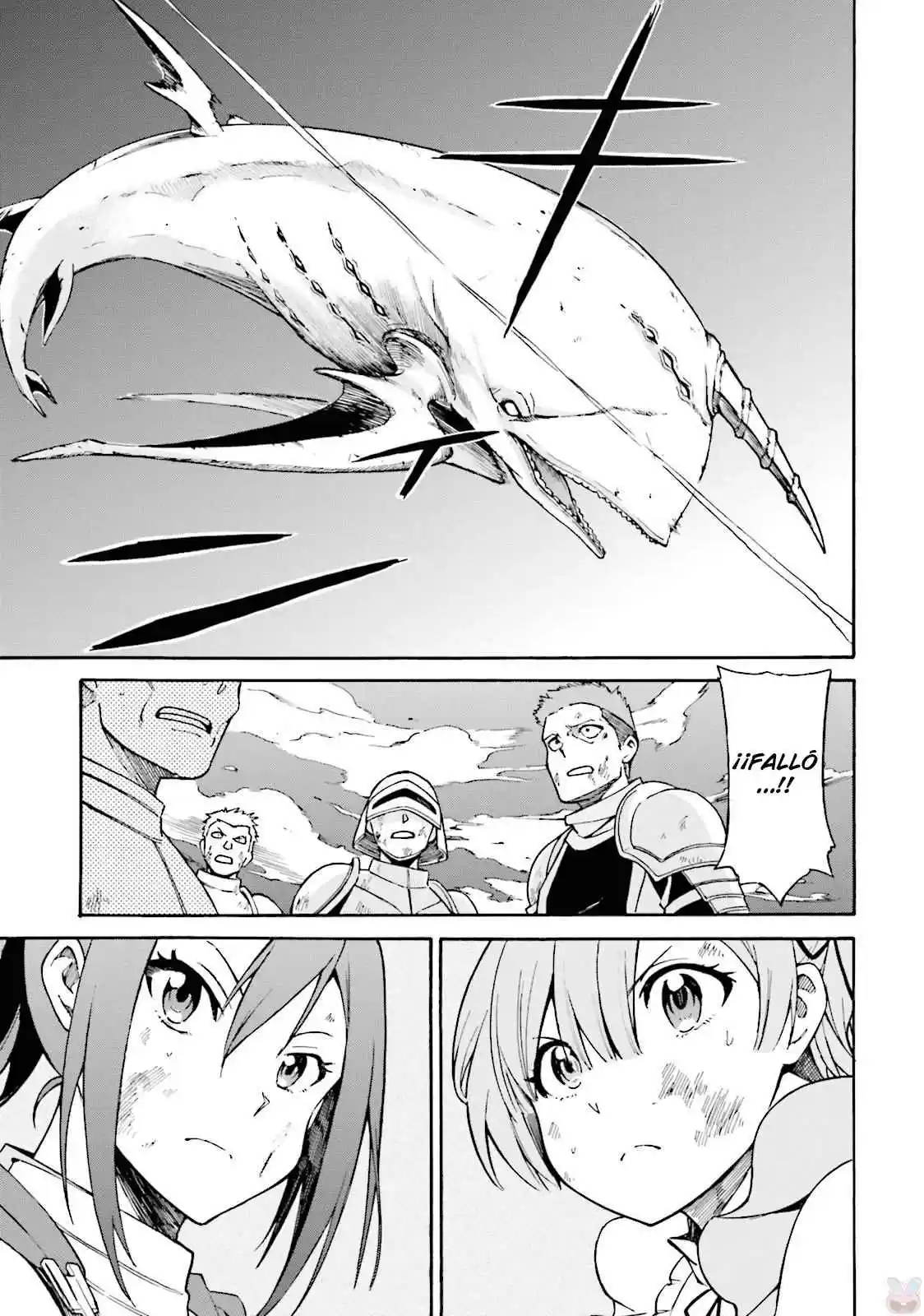 Re:Zero Kara Hajimeru Isekai Seikatsu - Daisanshou - Truth Of Zero - Capítulo 29 - Página 22 - LectorTMOo