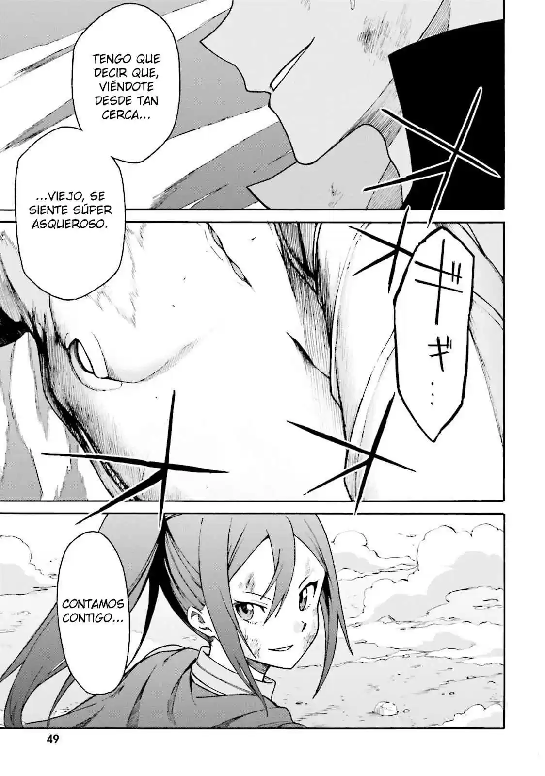 Re:Zero Kara Hajimeru Isekai Seikatsu - Daisanshou - Truth Of Zero - Capítulo 29 - Página 24 - LectorTMOo