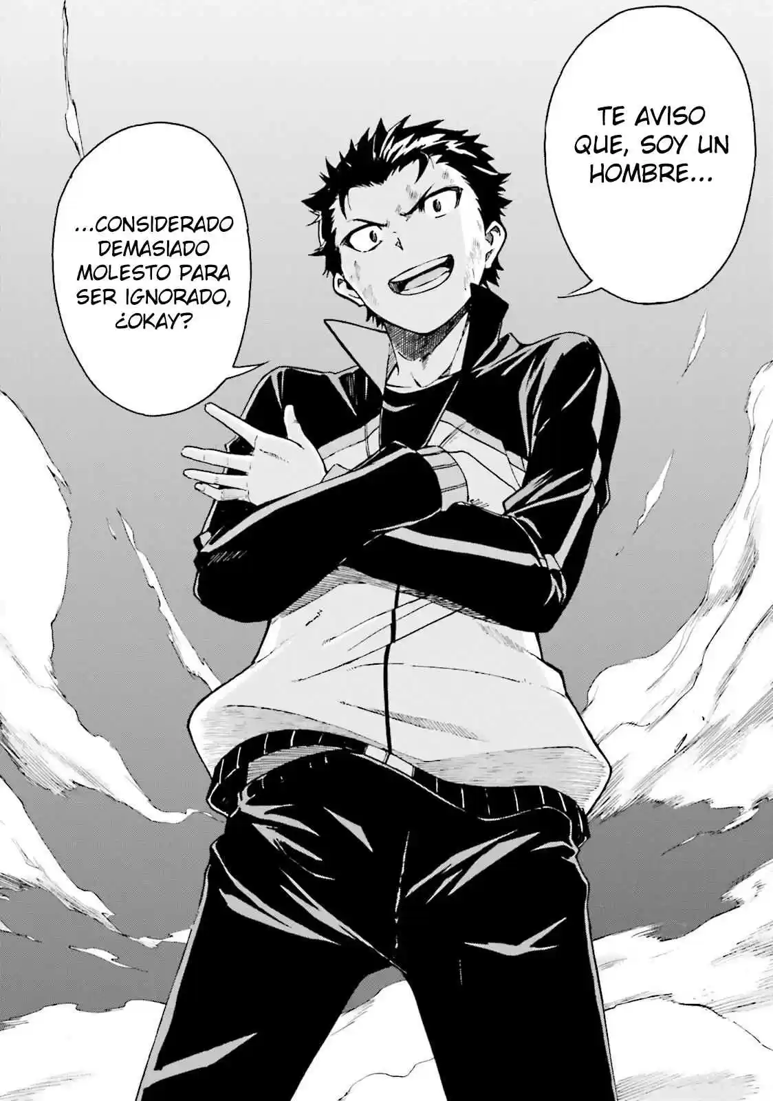 Re:Zero Kara Hajimeru Isekai Seikatsu - Daisanshou - Truth Of Zero - Capítulo 29 - Página 26 - LectorTMOo