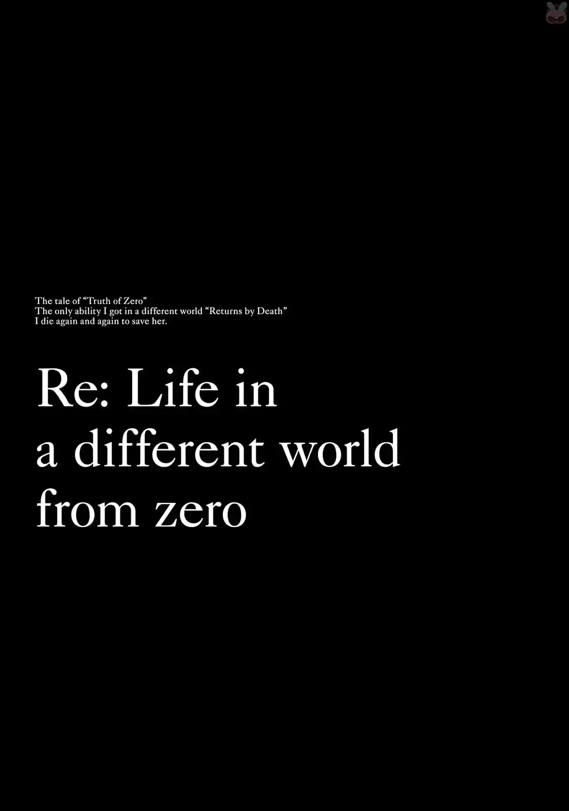 Re:Zero Kara Hajimeru Isekai Seikatsu - Daisanshou - Truth Of Zero - Capítulo 29 - Página 27 - LectorTMOo