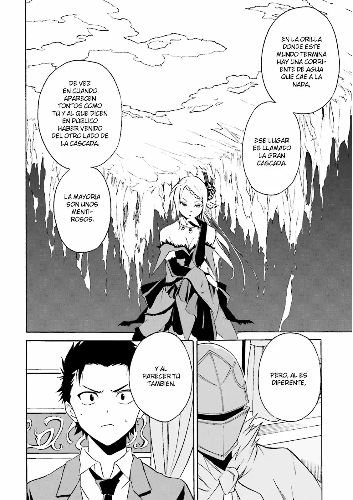 Re:Zero Kara Hajimeru Isekai Seikatsu - Daisanshou - Truth Of Zero - Capítulo 3 - Página 31 - LectorTMOo