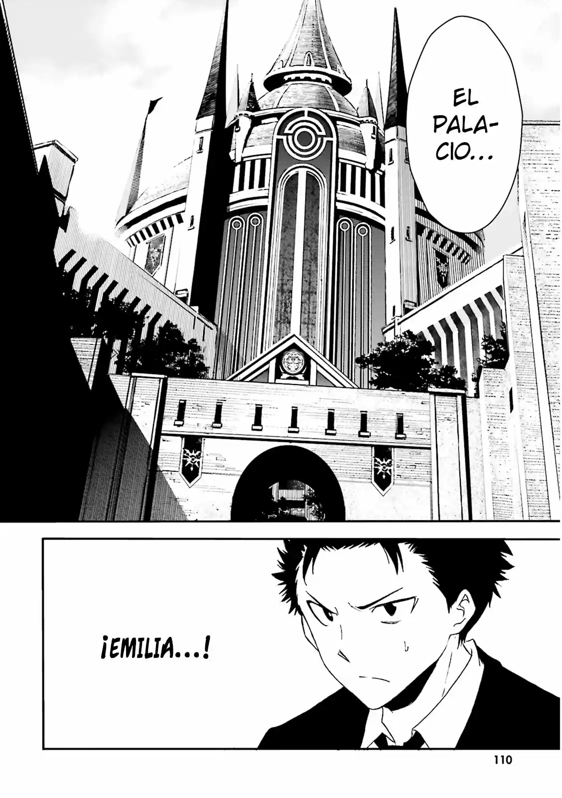 Re:Zero Kara Hajimeru Isekai Seikatsu - Daisanshou - Truth Of Zero - Capítulo 3 - Página 33 - LectorTMOo