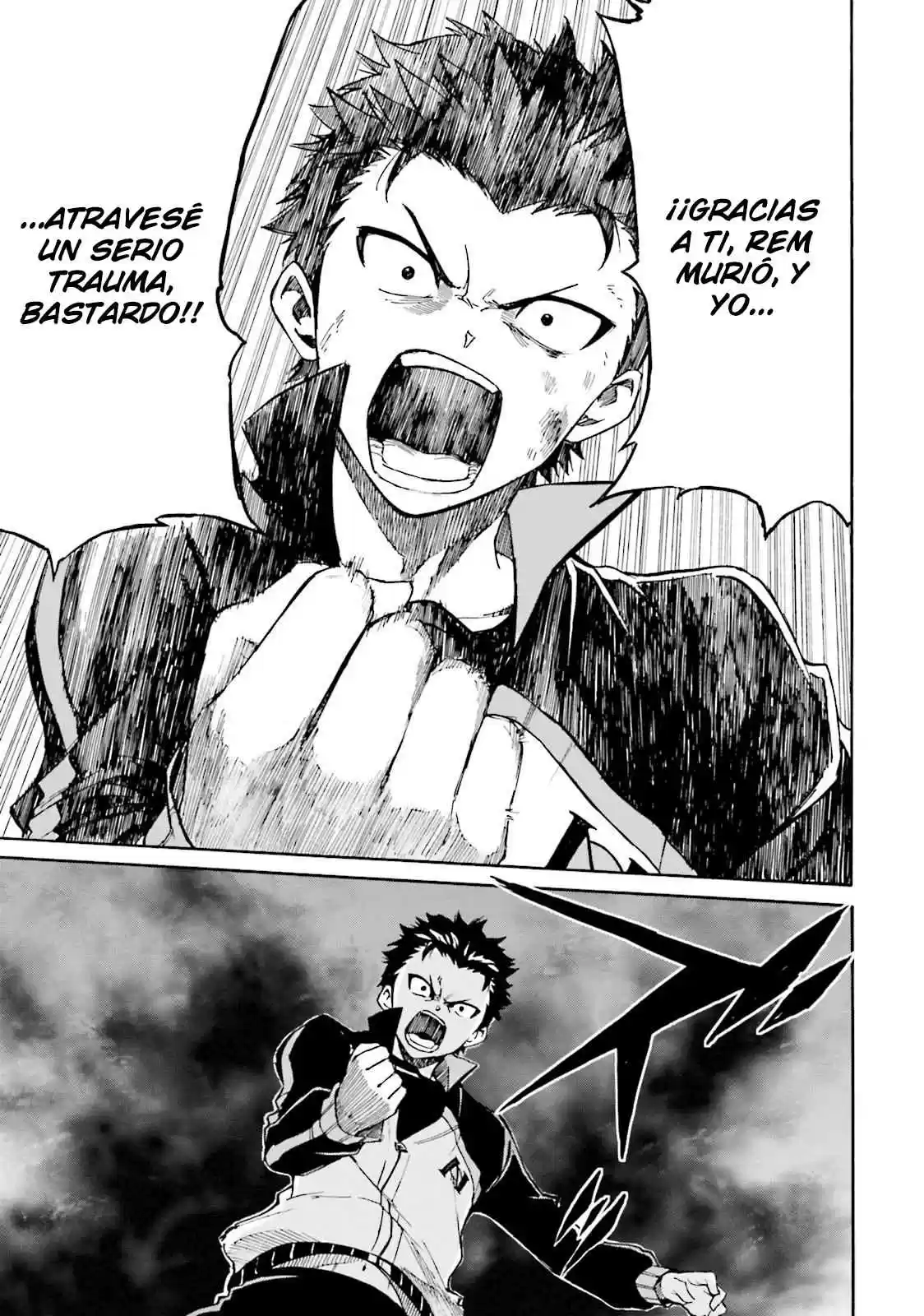 Re:Zero Kara Hajimeru Isekai Seikatsu - Daisanshou - Truth Of Zero - Capítulo 30 - Página 6 - LectorTMOo