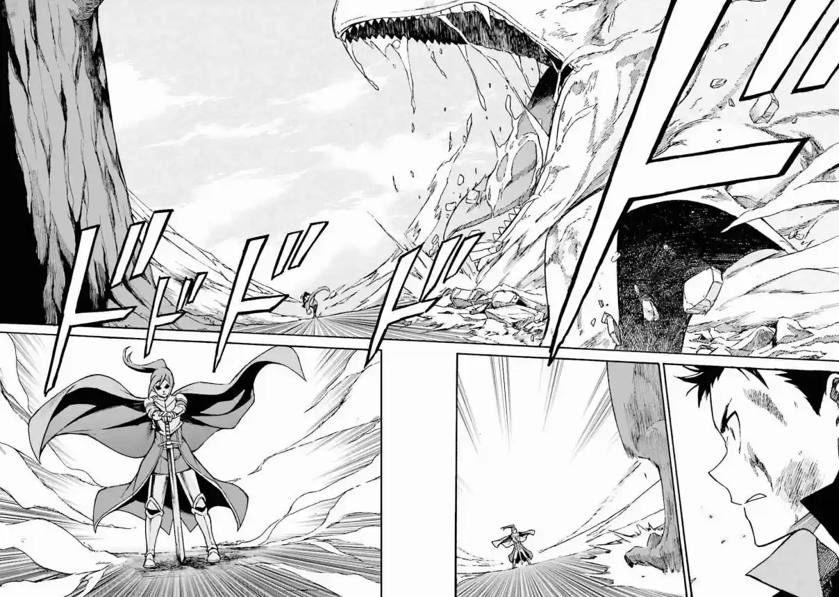 Re:Zero Kara Hajimeru Isekai Seikatsu - Daisanshou - Truth Of Zero - Capítulo 30 - Página 15 - LectorTMOo