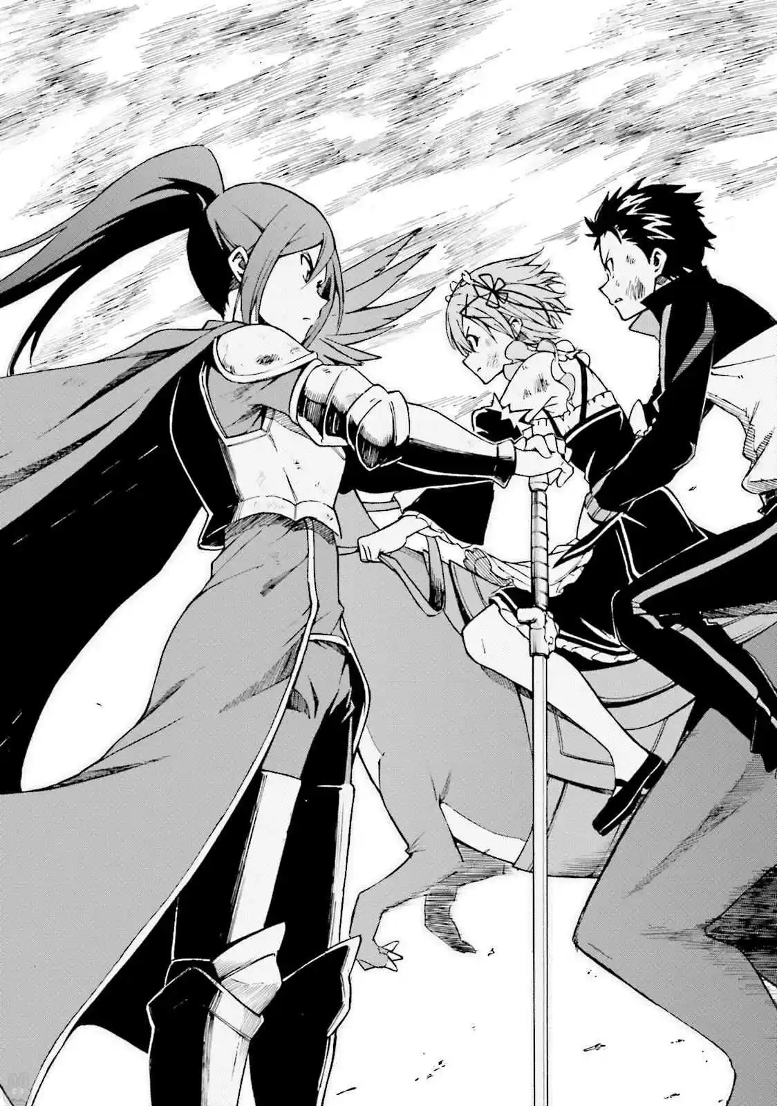 Re:Zero Kara Hajimeru Isekai Seikatsu - Daisanshou - Truth Of Zero - Capítulo 30 - Página 16 - LectorTMOo