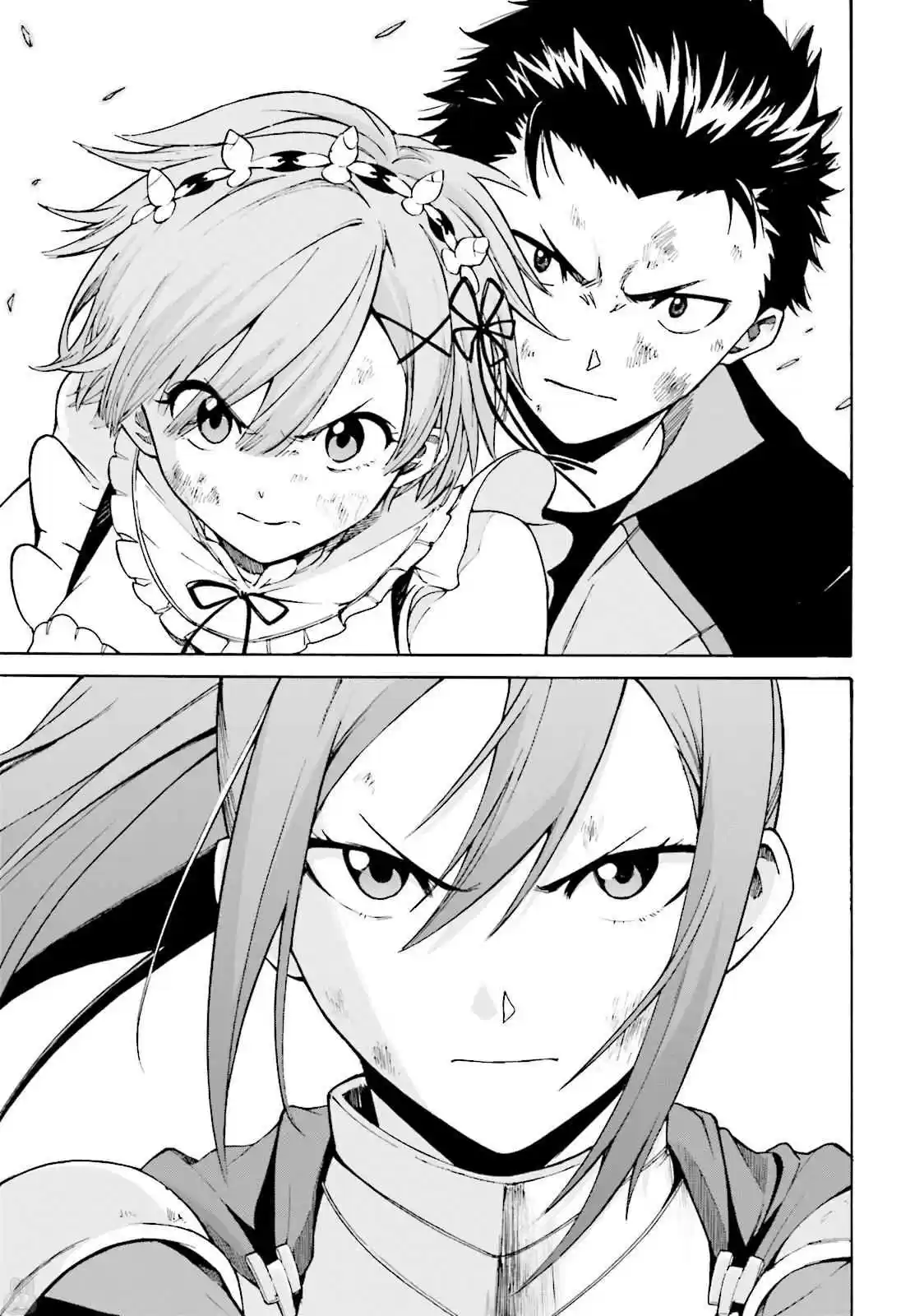 Re:Zero Kara Hajimeru Isekai Seikatsu - Daisanshou - Truth Of Zero - Capítulo 30 - Página 17 - LectorTMOo