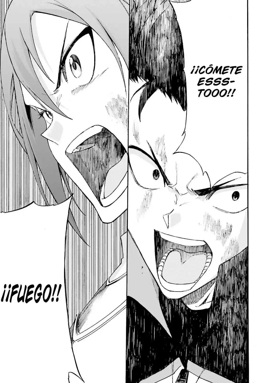 Re:Zero Kara Hajimeru Isekai Seikatsu - Daisanshou - Truth Of Zero - Capítulo 30 - Página 19 - LectorTMOo