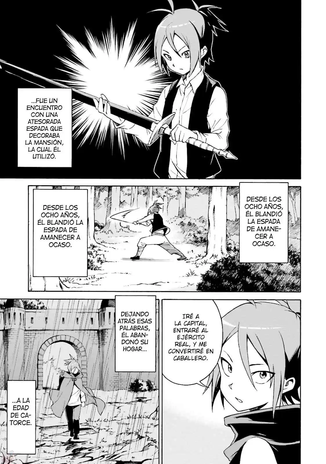 Re:Zero Kara Hajimeru Isekai Seikatsu - Daisanshou - Truth Of Zero - Capítulo 31 - Página 4 - LectorTMOo