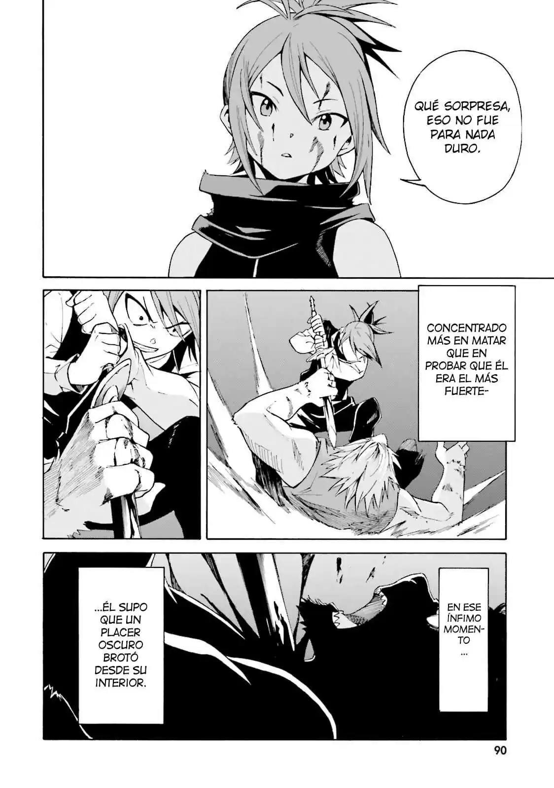 Re:Zero Kara Hajimeru Isekai Seikatsu - Daisanshou - Truth Of Zero - Capítulo 31 - Página 7 - LectorTMOo