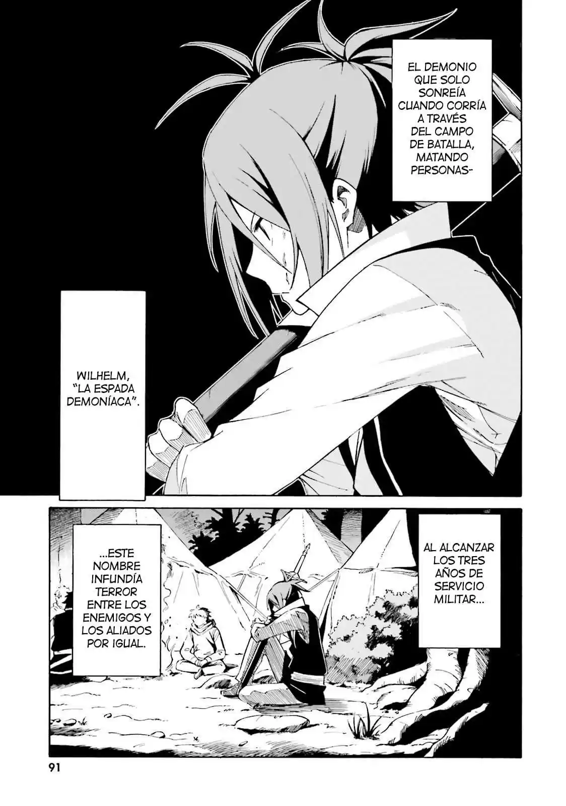 Re:Zero Kara Hajimeru Isekai Seikatsu - Daisanshou - Truth Of Zero - Capítulo 31 - Página 8 - LectorTMOo