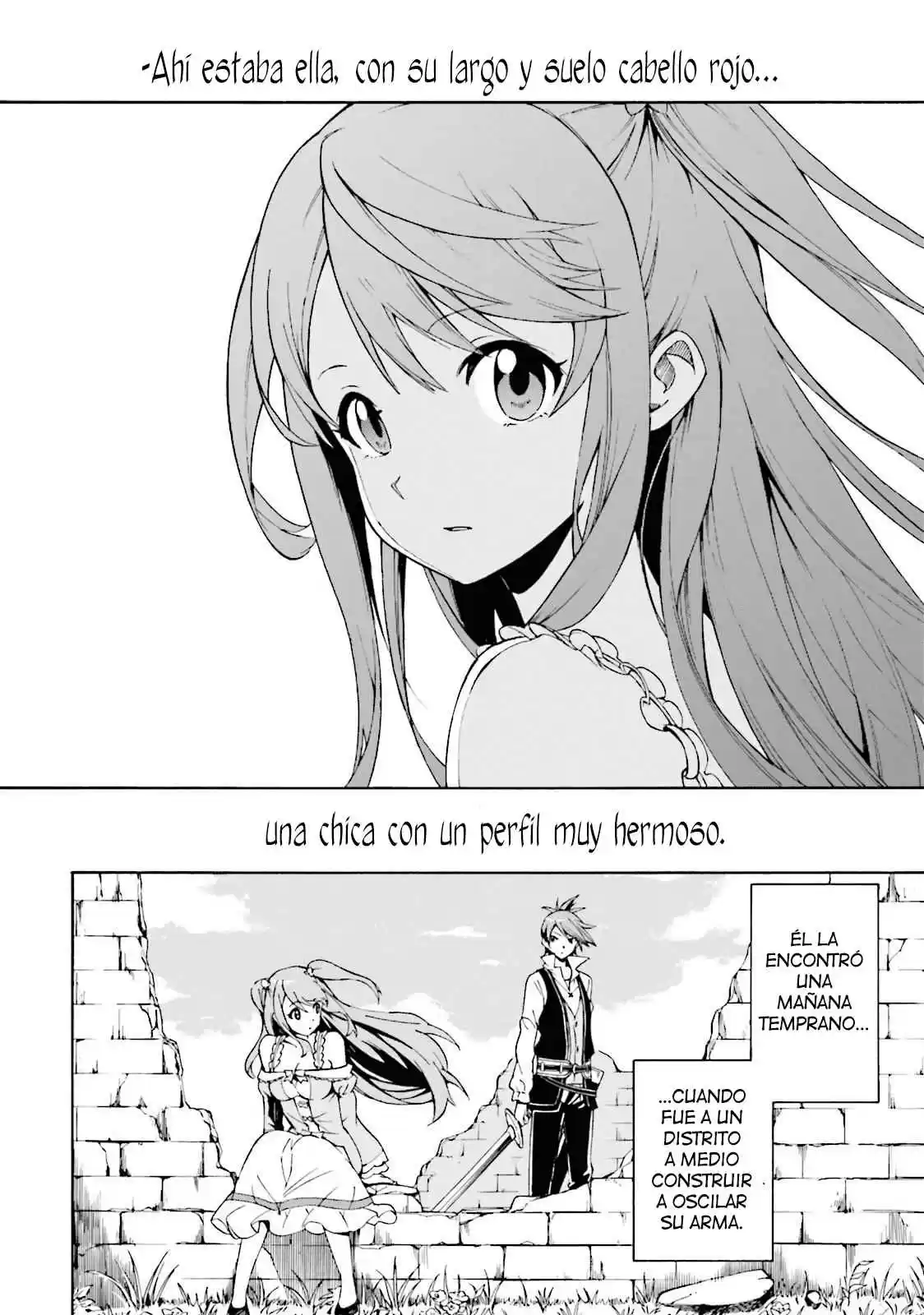 Re:Zero Kara Hajimeru Isekai Seikatsu - Daisanshou - Truth Of Zero - Capítulo 31 - Página 9 - LectorTMOo