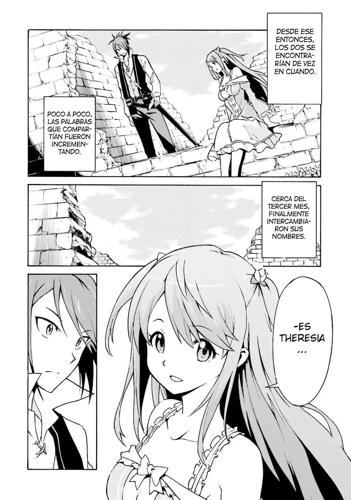 Re:Zero Kara Hajimeru Isekai Seikatsu - Daisanshou - Truth Of Zero - Capítulo 31 - Página 11 - LectorTMOo