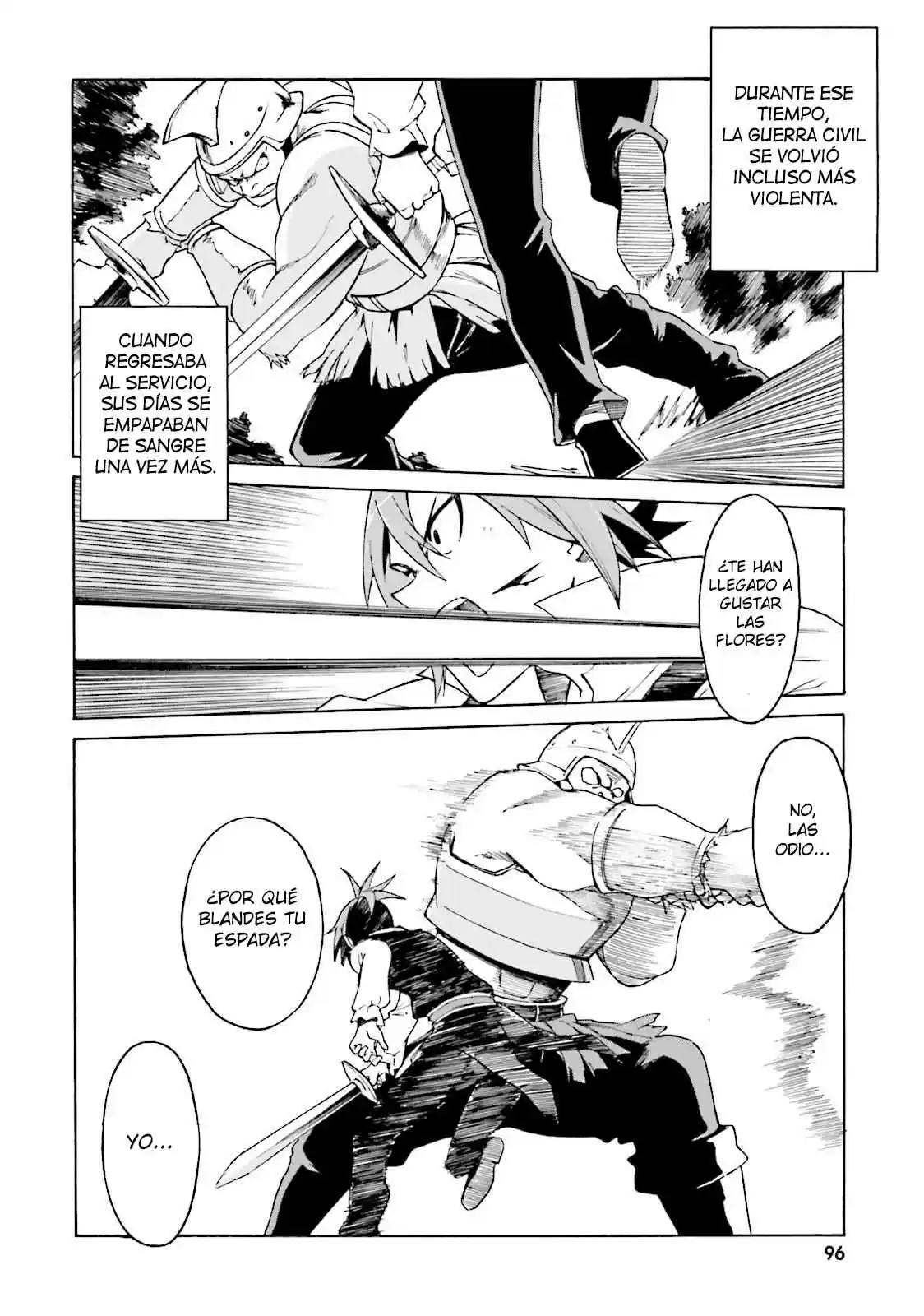 Re:Zero Kara Hajimeru Isekai Seikatsu - Daisanshou - Truth Of Zero - Capítulo 31 - Página 13 - LectorTMOo