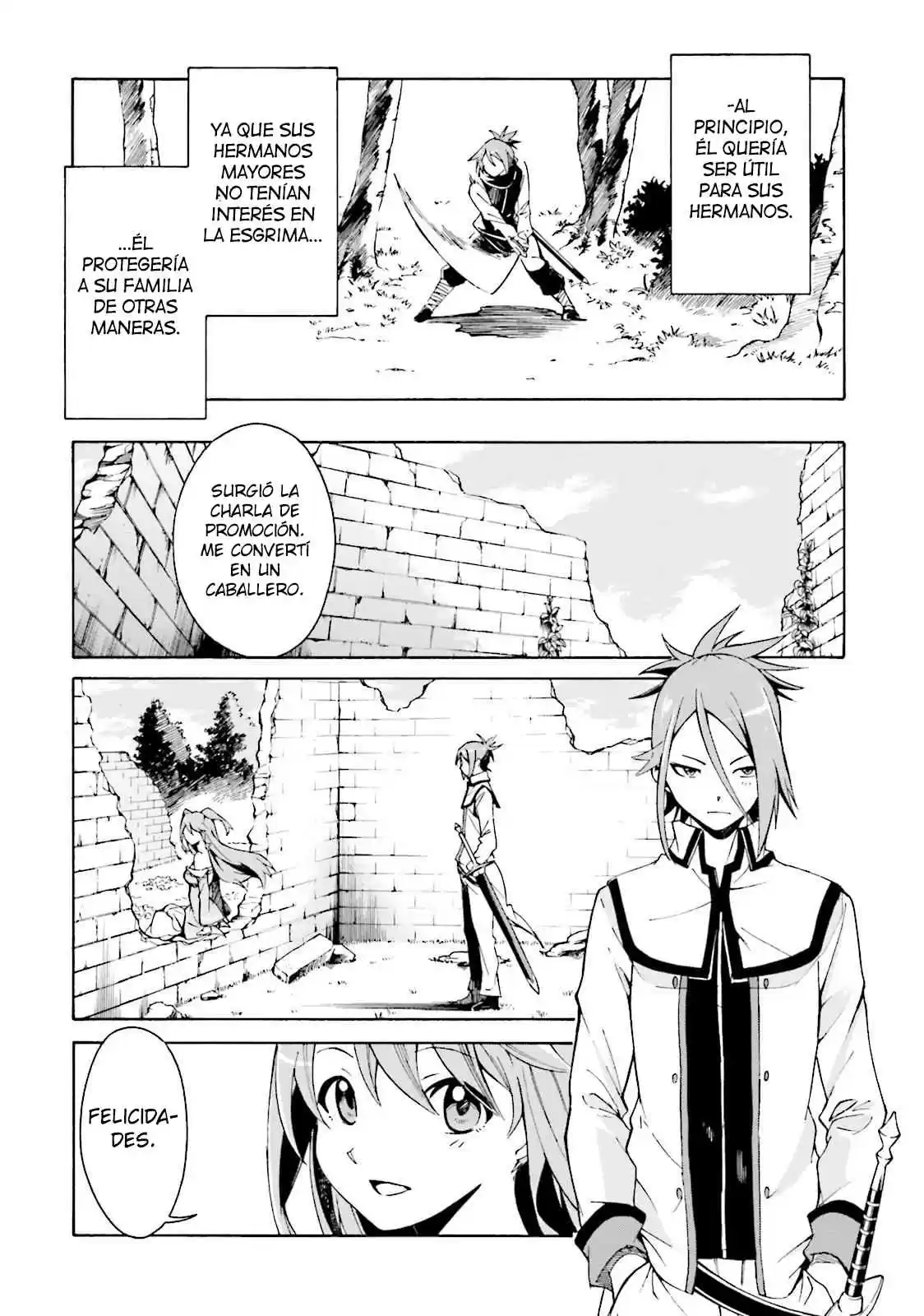 Re:Zero Kara Hajimeru Isekai Seikatsu - Daisanshou - Truth Of Zero - Capítulo 31 - Página 17 - LectorTMOo