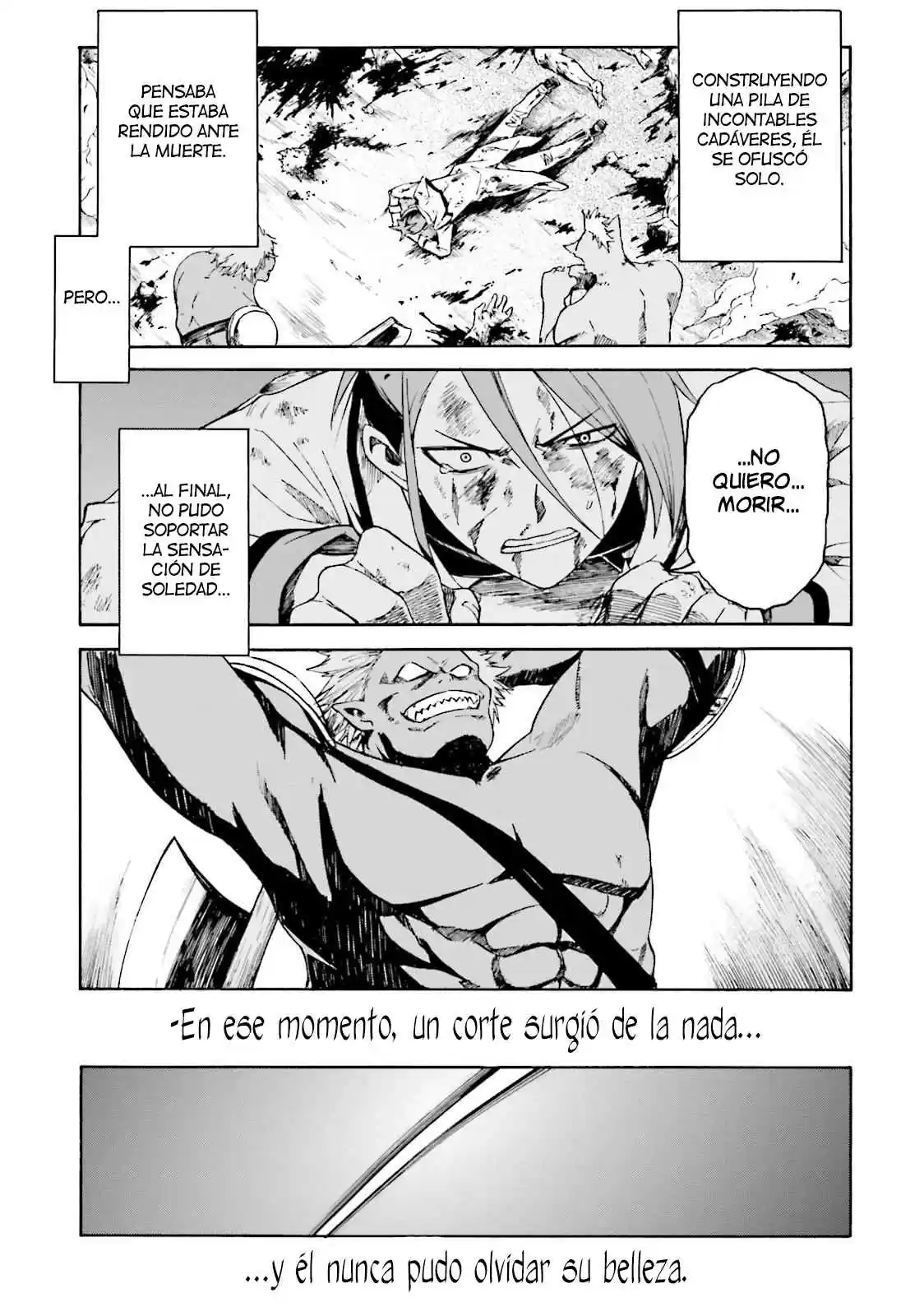 Re:Zero Kara Hajimeru Isekai Seikatsu - Daisanshou - Truth Of Zero - Capítulo 31 - Página 20 - LectorTMOo