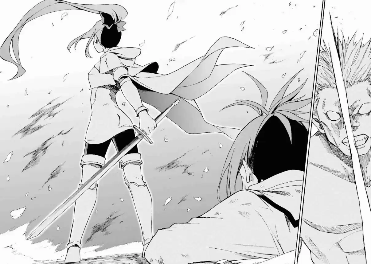 Re:Zero Kara Hajimeru Isekai Seikatsu - Daisanshou - Truth Of Zero - Capítulo 31 - Página 21 - LectorTMOo
