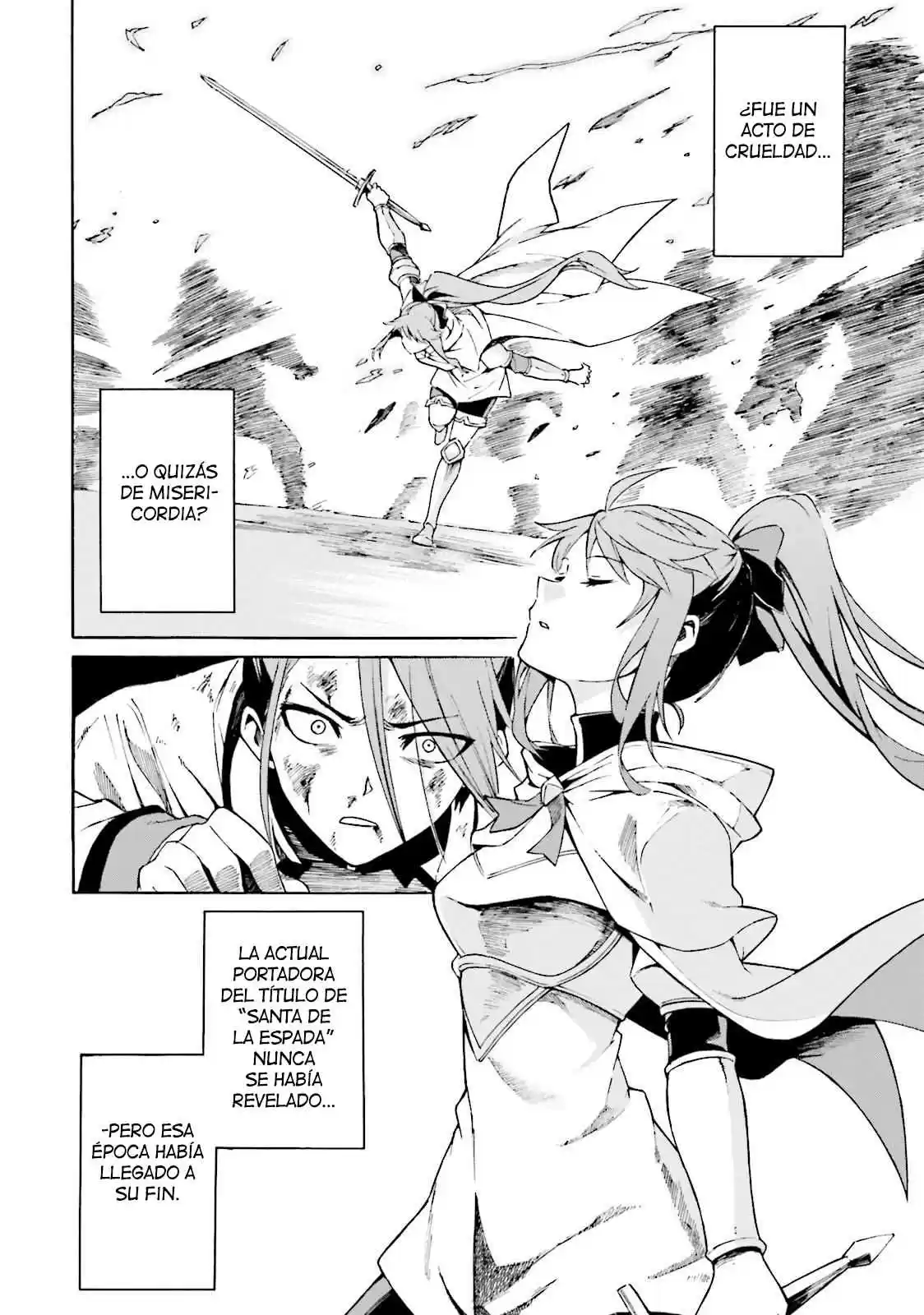 Re:Zero Kara Hajimeru Isekai Seikatsu - Daisanshou - Truth Of Zero - Capítulo 31 - Página 22 - LectorTMOo