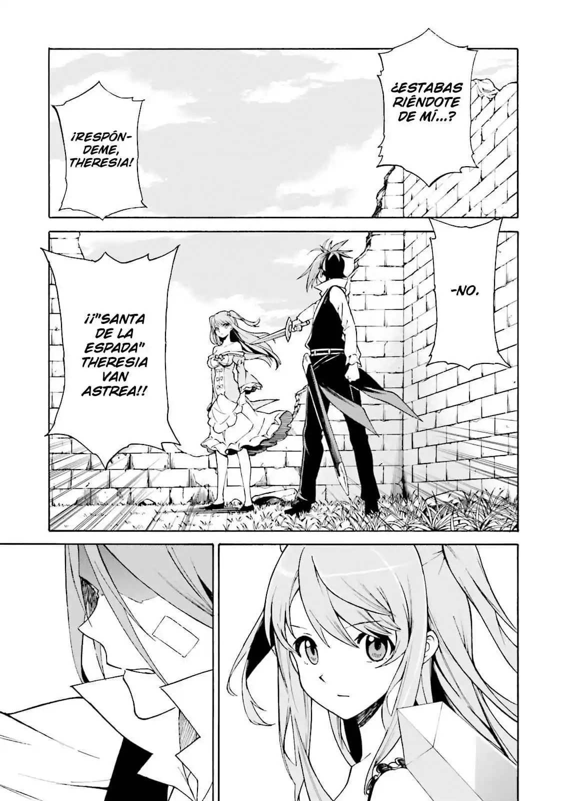 Re:Zero Kara Hajimeru Isekai Seikatsu - Daisanshou - Truth Of Zero - Capítulo 31 - Página 23 - LectorTMOo