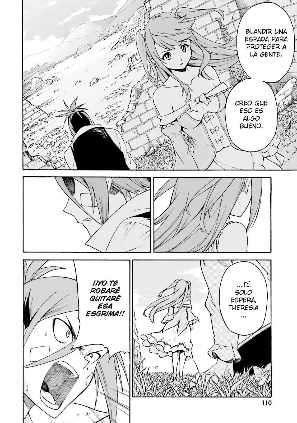 Re:Zero Kara Hajimeru Isekai Seikatsu - Daisanshou - Truth Of Zero - Capítulo 31 - Página 26 - LectorTMOo