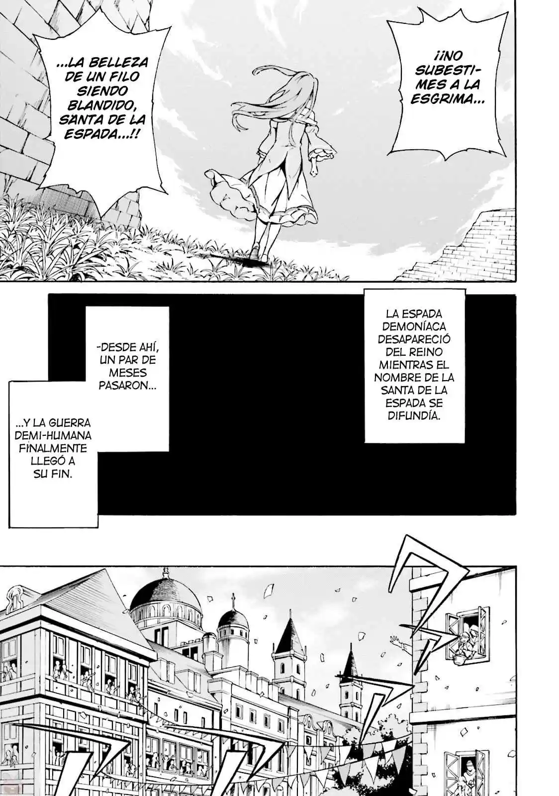 Re:Zero Kara Hajimeru Isekai Seikatsu - Daisanshou - Truth Of Zero - Capítulo 31 - Página 27 - LectorTMOo