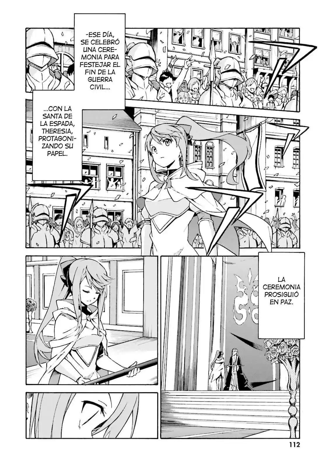 Re:Zero Kara Hajimeru Isekai Seikatsu - Daisanshou - Truth Of Zero - Capítulo 31 - Página 28 - LectorTMOo