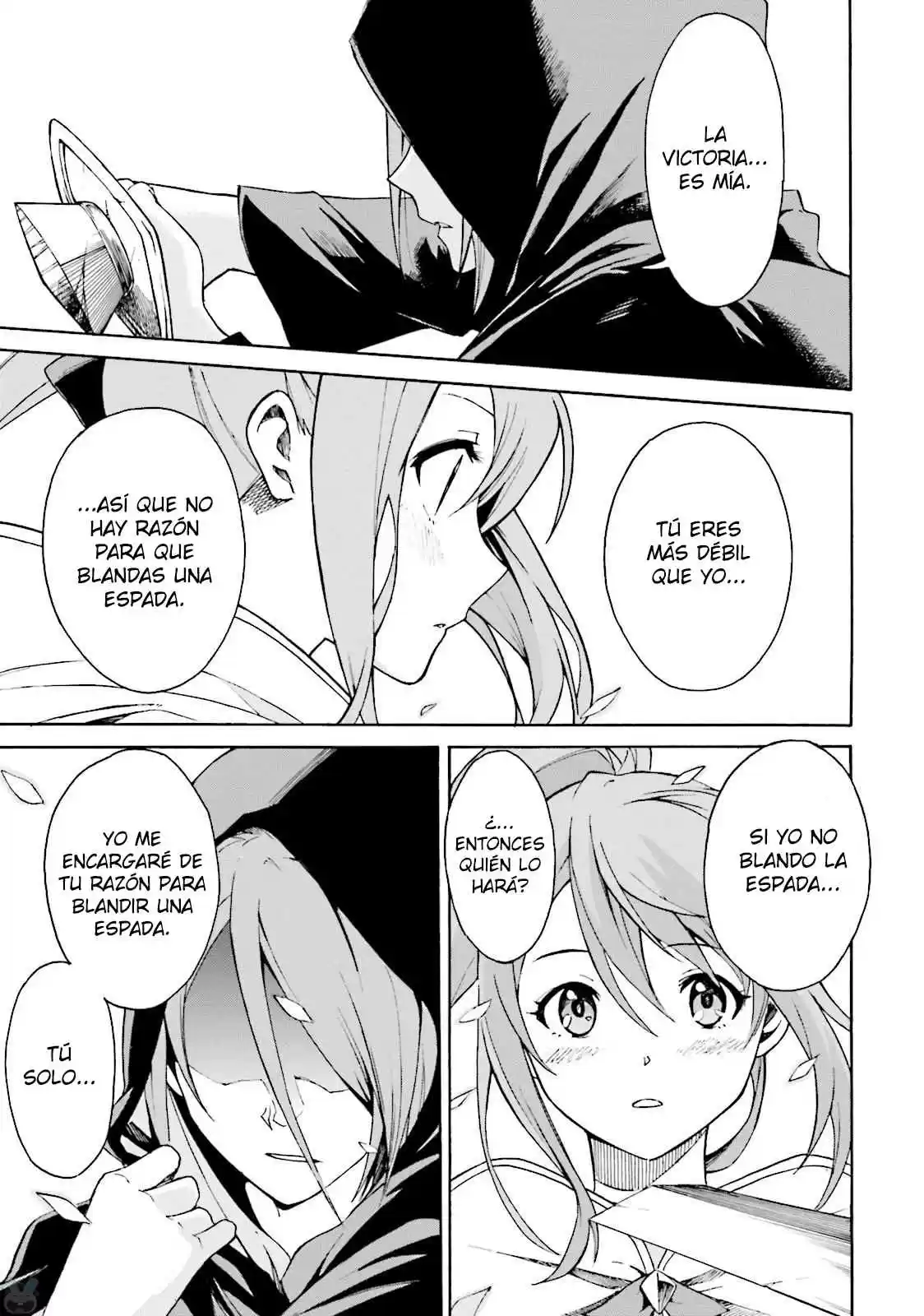Re:Zero Kara Hajimeru Isekai Seikatsu - Daisanshou - Truth Of Zero - Capítulo 31 - Página 33 - LectorTMOo