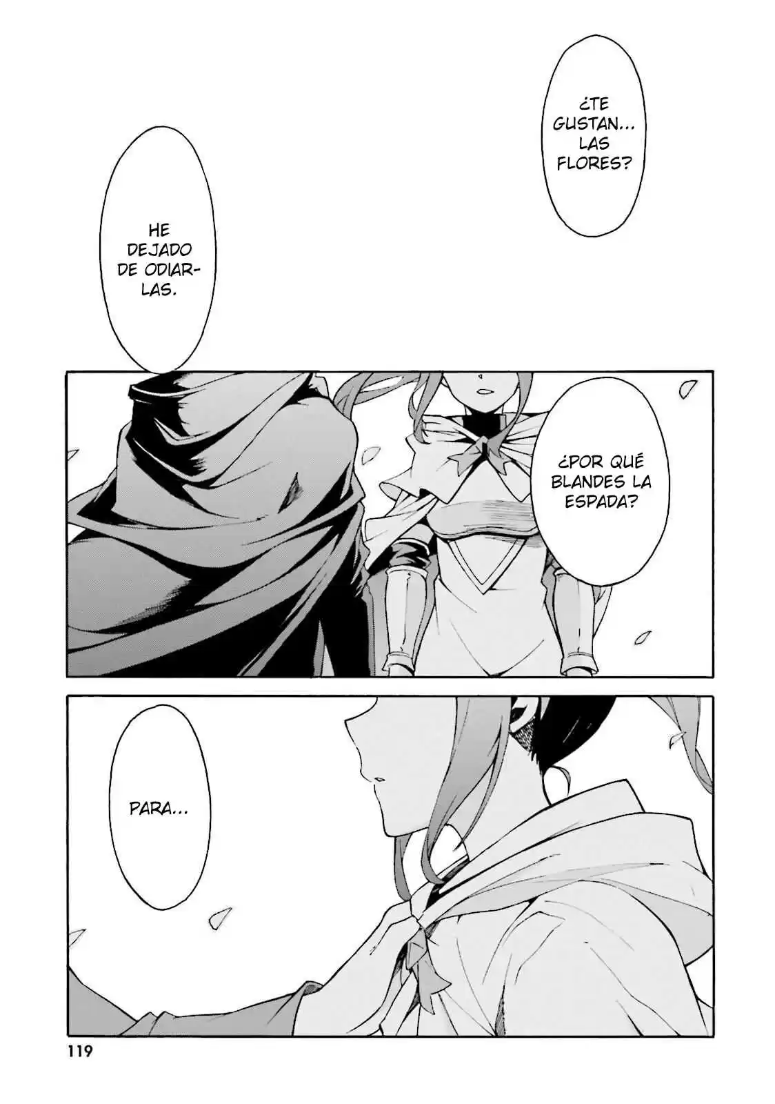 Re:Zero Kara Hajimeru Isekai Seikatsu - Daisanshou - Truth Of Zero - Capítulo 31 - Página 35 - LectorTMOo