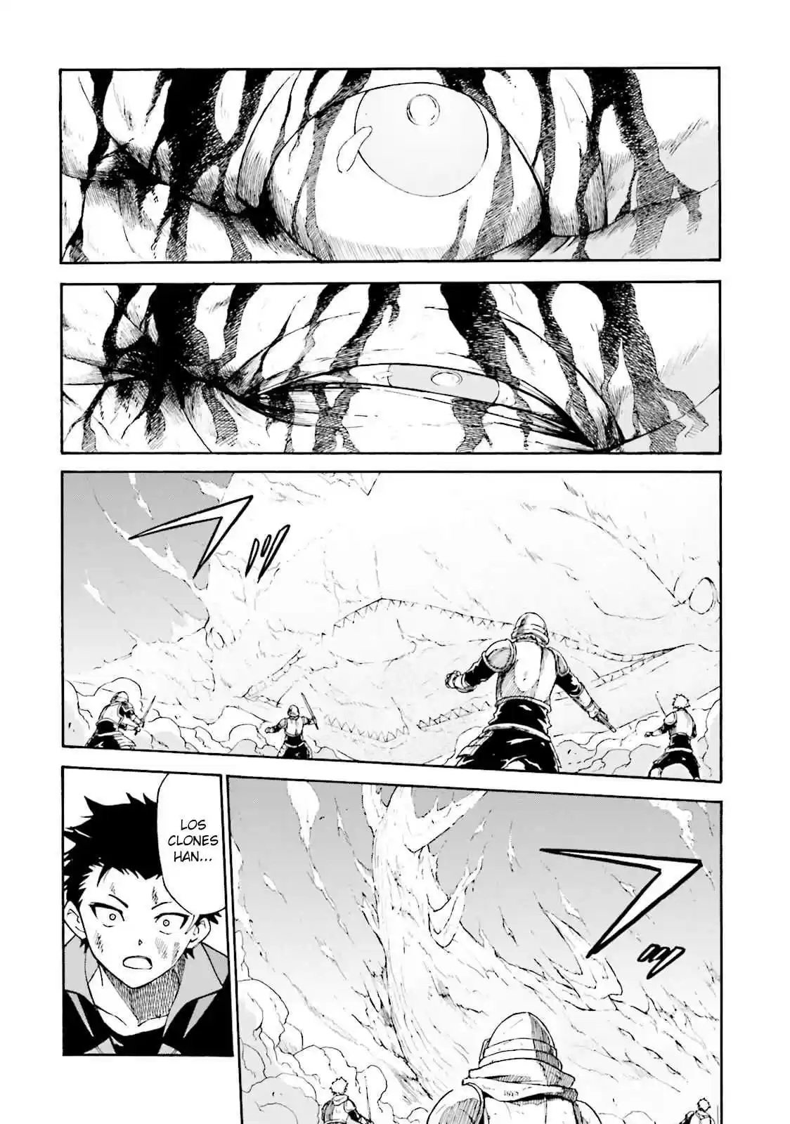 Re:Zero Kara Hajimeru Isekai Seikatsu - Daisanshou - Truth Of Zero - Capítulo 31 - Página 41 - LectorTMOo