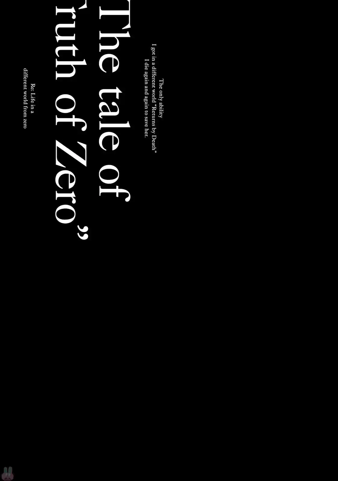 Re:Zero Kara Hajimeru Isekai Seikatsu - Daisanshou - Truth Of Zero - Capítulo 31 - Página 48 - LectorTMOo